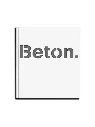 SUITE | Buch - Beton | 